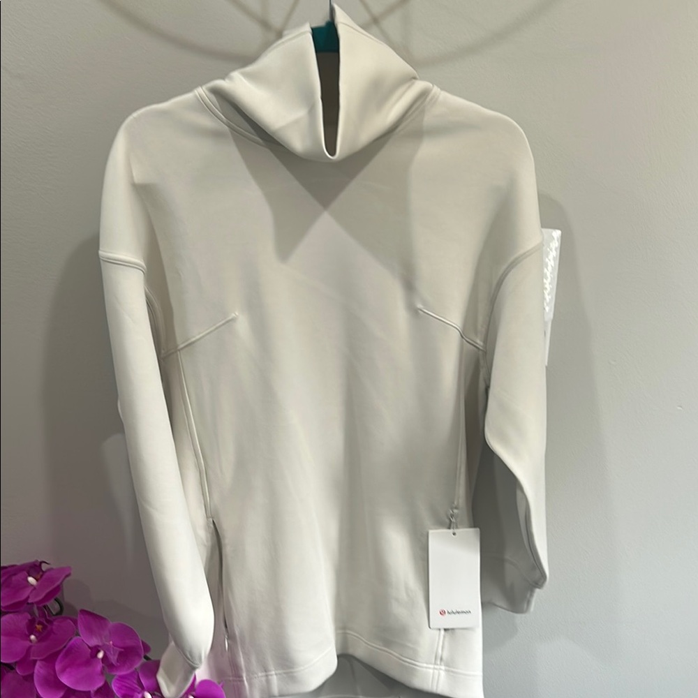 Lululemon Modal Blend Turtleneck Tunic